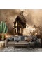 Call Of Duty Duvar Kağıdı 1 M²