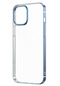 iPhone Uyumlu 13 Pro Kılıf Lopard Sun Kapak - Mavi Açık