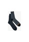 Koton 2'li Kalın Soket Çorap Seti Kırçıllı Çok Renkli Mavi 4wam80142aa 4WAM80142AA624