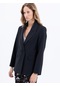 Karaca Kadın Ceket-siyah 123302513-07