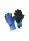 Bisiklet Eldiveni Erkek Kadın Yaz Açık Spor Balıkçılık Anti Kayma Nefes Yarım Blue Xl Blue Çok Renkli