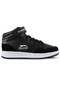 Slazenger Pace Sneaker Erkek Çocuk Ayakkabı Siyah / Beyaz Sa22lf017-510