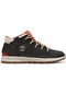 Timberland Mid Lace Up Waterproof Sneaker Erkek Outdoor Botu Tb0a61qg0151 Siyah