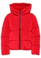 Only Kadın Mont Kırmızı 15318451 Onlece Puffer Jacket Cs Otw 24kw21000194 W210040