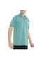 Raru Erkek Polo T-shirt Dıgna Yeşil Yeşil