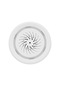 Suofeng Akıllı Wifi Alarm Siren - Nem Ve Sıcaklık Sensörlü, 100db Sesli Uyarı, Tuya Uyumlu