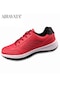 Kırmızı Erkek Ayakkabısı Spor Ayakkabı Trend Rahat Ayakkabı İtalyan Eğlence Erkek Spor Ayakkabı Kaymaz Ayakkabı Erkekler Vulkanize Ayakkabı