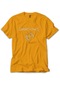 Evanescence Logo ve Yazı Sarı Tişört