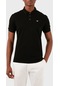 Emporio Armani Erkek Polo Yaka T Shirt 8n1fq2 1jtkz 0999 Siyah
