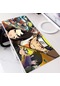 Anime Kakashi Gaara Sasuke Tasarım-narutos Mouse Pad Gabinete Kauçuk Dizüstü Tapis De Souris A1