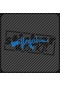 Illegal Sticker Mavi