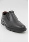 Esse 29202 Erkek Klasik Ayakkabı - Siyah-siyah