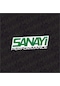Sanayi Performance Sticker Beyaz Koyu Yeşil