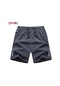 Sfabl Erkek Fitness Şortu - Yaz Spor Salonu Koşu Plaj Boardshorts Çabuk Kuruyan Nefes Kısa Pantolongreen Kadın Green
