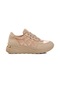 Bej Kadın Sneaker 7684 Z Bej