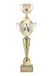 Odak Kupa - Figürlü Kupalar - Kupa Figürlü Kupalar Fg-088 B - 60 Cm Altın - Beyaz