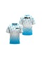 Snapbuy Sıux  Erkek Kısa Kollu Hızlı Kuru Spor T-shirt - Tenis, Voleybol, Badminton Erkek WHITE
