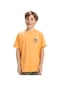 Quıksılver Quiksilver Ev Sunny Palms Ss Yth Erkek Çocuk Sarı Tişört Ngr0 SARI