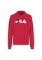 Pembe Fila Kapşonlu Sweatshirt Barumini Fau0068 Pembe