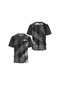 Snapbuy Sıux  Erkek Kısa Kollu Hızlı Kuru Spor T-shirt - Tenis, Voleybol, Badminton Erkek Mercan Kırmızı