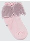 Civil Girls Kız Çocuk Aksesuarlı Soket Çorap 3-11 Yaş Pembe Pembe