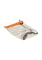 Teltree Oranj Orta Boy Ultra Hafif Nilon Ağız Organize Etme Çantası 33x23cm - Dağcılık, Kamp, Seyahat İçin Gereç Saklama Çok Renkli