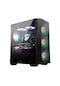 Exper TP-38 i5-12400F 40 GB 512 GB SSD 8 GB RTX4060 Free Dos Masaüstü Bilgisayar