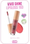 Callista Vivid Shine Lipgloss Nemlendiricili Dudak Parlatıcısı 103 Sugarland Berry