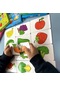 32 Adet Montessori Yürümeye Başlayan Kart Eşleştirme Oyunu
