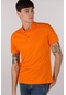 Arma Erkek Polo Yaka Tişört Y22374303201 Turuncu
