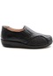 Dr.Comfort 2012 Diyabetik-Kemik Çıkıntısı Kadın Ayakkabı Siyah