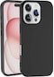 Noktaks - İphone 16 Pro Uyumlu - Kılıf İçi Kadife Koruucu Lansman Lsr Kapak - Siyah
