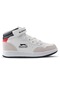 Slazenger Pace Sneaker Unisex Çocuk Ayakkabı Beyaz Sa22lf017-000
