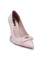 Dagoster Dza07-1170600 Bej Stiletto Topuklu Kadın Ayakkabı 001