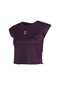 Hummel Ted Kısa Kollu Tişört 912258-3858 Bordo