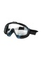 Sıvı Silikon Yüzme Ekipmanı Hd Buğu Önleyici Rahat Elektrolizle Yüzme Gözlükleri Siyah Şeffaf