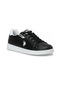 U.s. Polo Assn. Costa Günlük Sneaker Yürüyüş Spor Ayakkabısı Siyah-beyaz