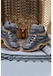 Mc Jamper 1831 Patik Erkek Çocuk Outdoor Bot Füme Füme
