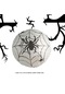 Halloween 30 Cm Örümcek Ağı Desenli Beyaz Renk Kağıt Japon Feneri 1 Adet