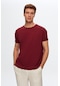 Ds Damat Oversize Lacivert/bordo/beyaz/vizon/antrasit 5'li Oversize %100 Pamuk T-shirt 6hc14ortbn006