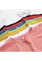 Koyu Mavi Twınflames Kadın Büyük Boy Pamuk Tees Kawaii Elbise Yaz Yeni Alfabe Kız Baskılı T Shirt Yumuşak Rahat Kadın Jumper Üst Koyu Mavi