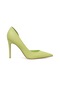 Nine West Folowe Neon Yeşil Kadın Topuklu Ayakkabı 000000000101159649