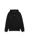 Puma Move Cloudspun Erkek Kapüşonlu Sweatshırt 525738 51 Siyah