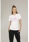 Adidas W Bl T Beyaz Kadın Kısa Kol T-shirt 000000000101079863