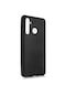 Mutcase - Realme Uyumlu 5 Pro - Kılıf Mat Renkli Esnek Premier Silikon Kapak - Siyah
