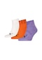 Puma Unisex Çorap 938578 03 Mor
