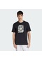 Adidas Camo Shape Graphic Erkek Tişört C-adıjı6764e50a00 Siyah