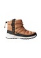 The North Face Thermoball Lace Up Su Geçirmez Kadın Bot Nf0a5lwdkom1 Kahverengi