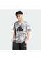 Adidas Multco/gretwo Erkek T-shirt M Fı Bos T Aop Iv5201 001