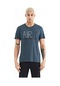 Tommy Life Conan Orman Yeşili Standart Kalıp Erkek T-shirt - 88209 Orman Yeşili